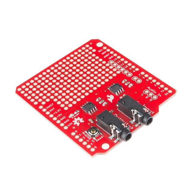 DEV-13116 SparkFun Electronics  Cartes d'évaluation - Cartes d'extension Cartes filles